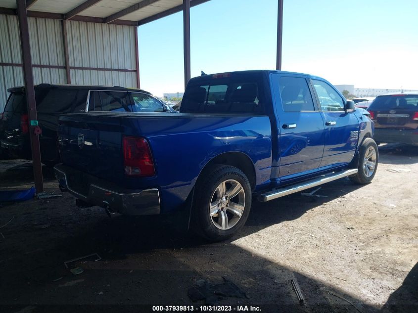 2014 RAM 1500 SLT - 1C6RR6LT5ES416828