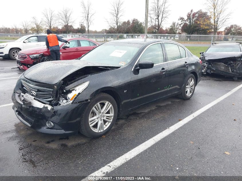 2015 INFINITI Q40 JN1CV6AR1FM523465