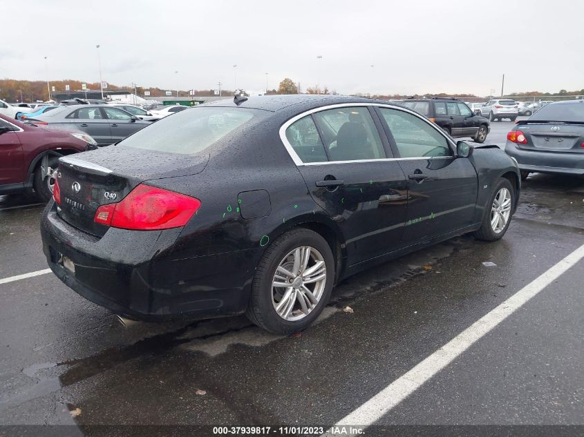 2015 INFINITI Q40 JN1CV6AR1FM523465