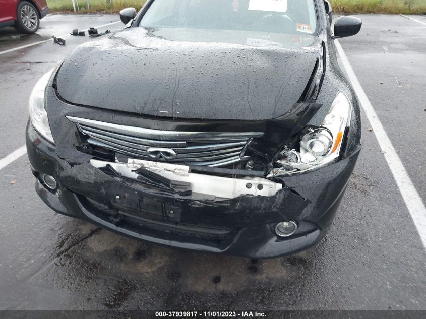 2015 INFINITI Q40 JN1CV6AR1FM523465