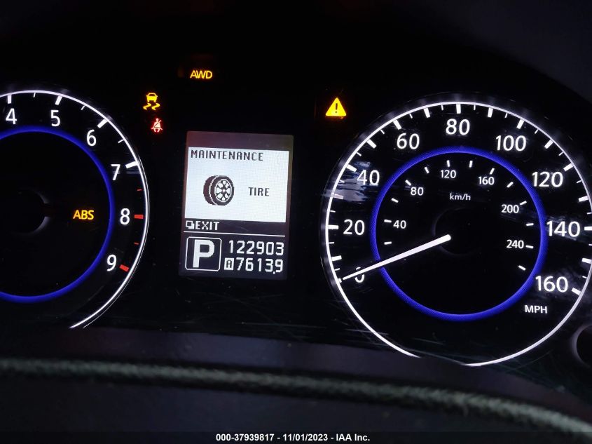 2015 INFINITI Q40 JN1CV6AR1FM523465