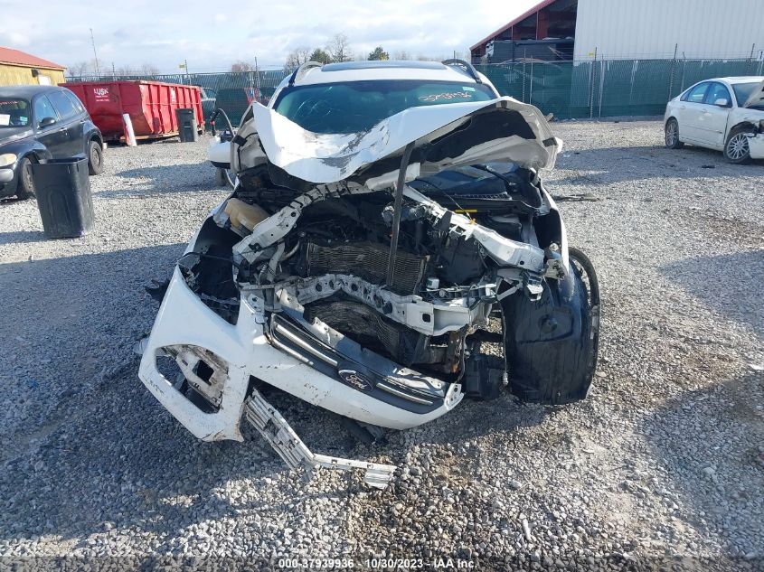 2014 FORD ESCAPE SE - 1FMCU9G93EUB26830