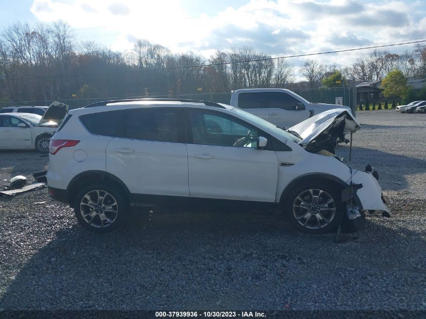 2014 FORD ESCAPE SE - 1FMCU9G93EUB26830