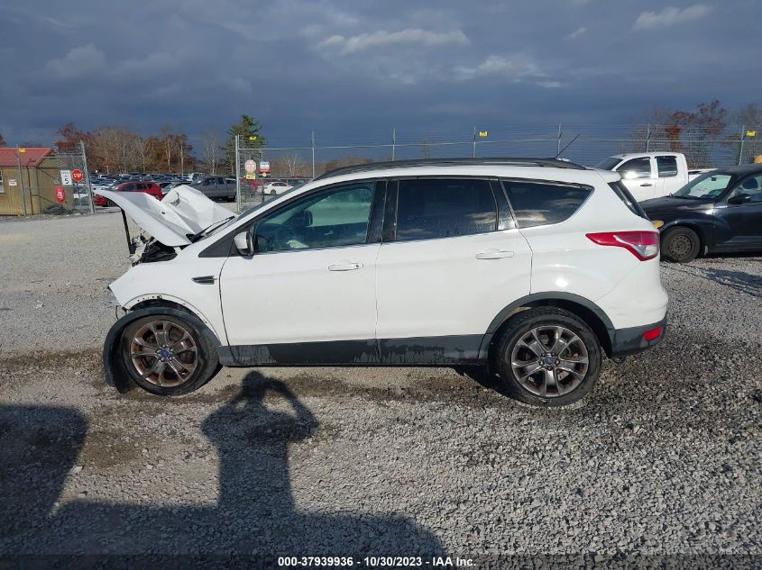 2014 FORD ESCAPE SE - 1FMCU9G93EUB26830