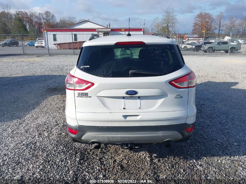 2014 FORD ESCAPE SE - 1FMCU9G93EUB26830