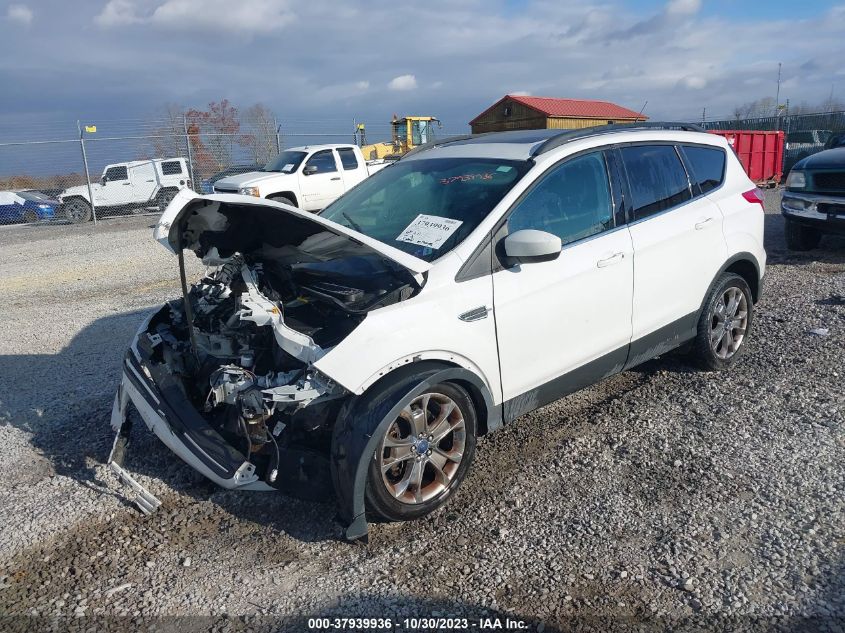 2014 FORD ESCAPE SE - 1FMCU9G93EUB26830