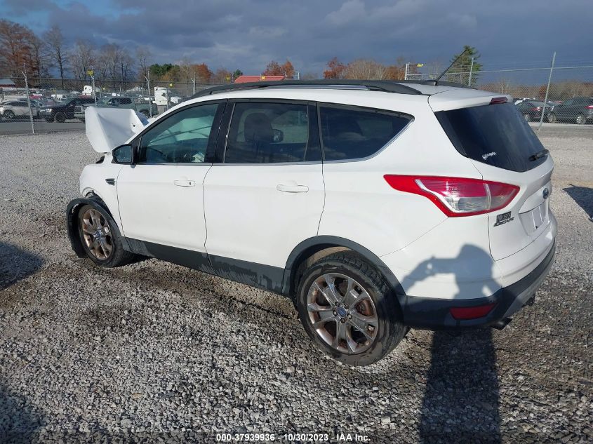 2014 FORD ESCAPE SE - 1FMCU9G93EUB26830