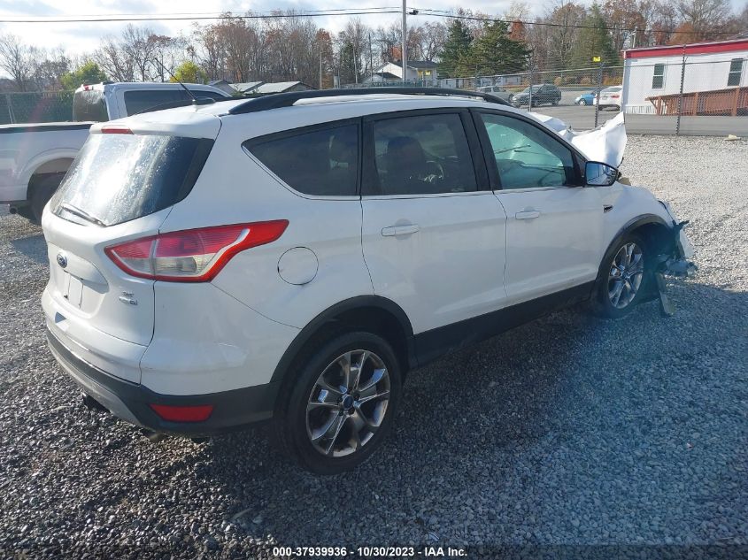 2014 FORD ESCAPE SE - 1FMCU9G93EUB26830