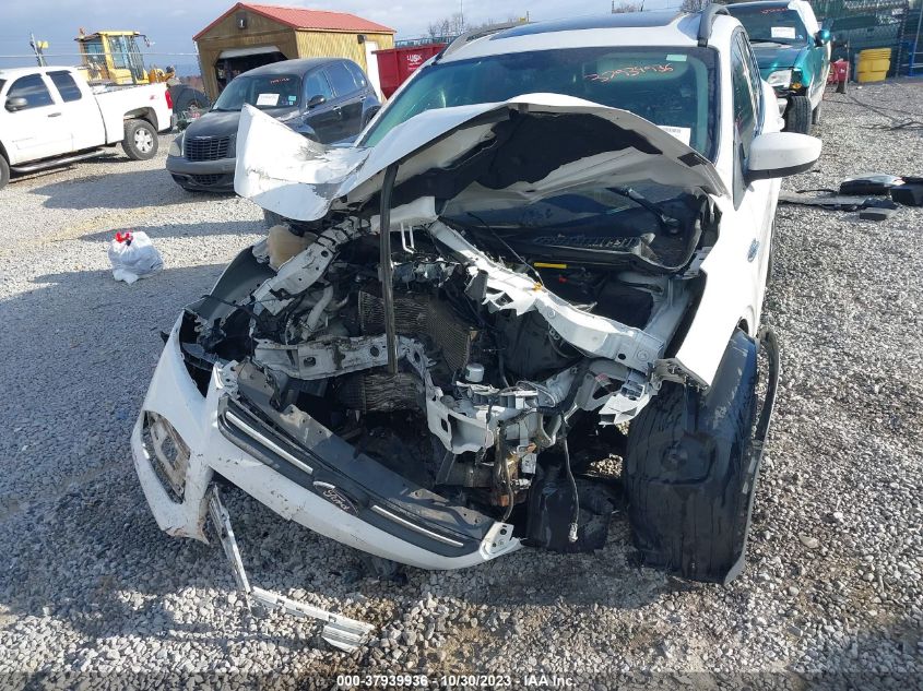2014 FORD ESCAPE SE - 1FMCU9G93EUB26830