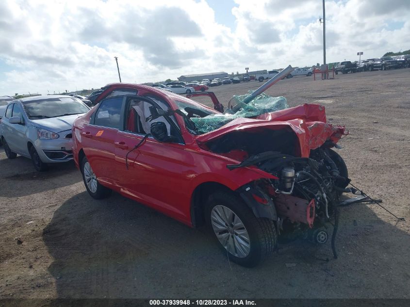 2019 VOLKSWAGEN JETTA S/SE/R-LINE - 3VWC57BU4KM118492