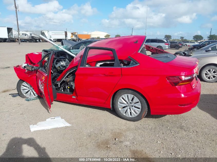 2019 VOLKSWAGEN JETTA S/SE/R-LINE - 3VWC57BU4KM118492