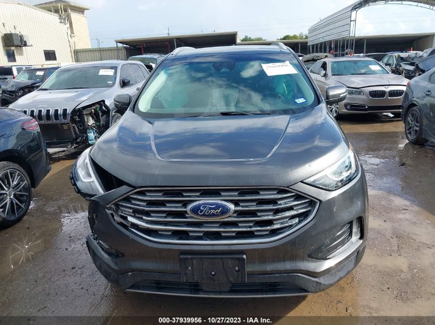 2FMPK3J94KBC61796 2019 FORD EDGE, photo no. 12