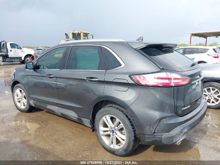 2FMPK3J94KBC61796 2019 FORD EDGE, photo no. 14