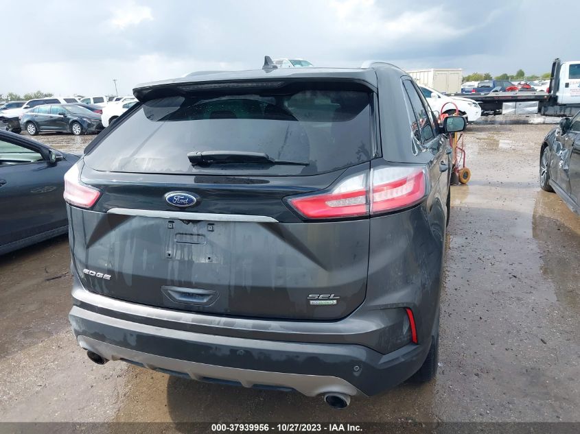 2FMPK3J94KBC61796 2019 FORD EDGE, photo no. 16