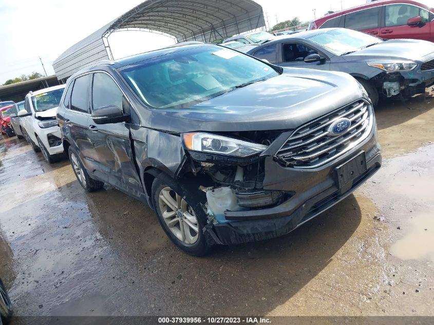 2FMPK3J94KBC61796 2019 FORD EDGE, photo no. 1