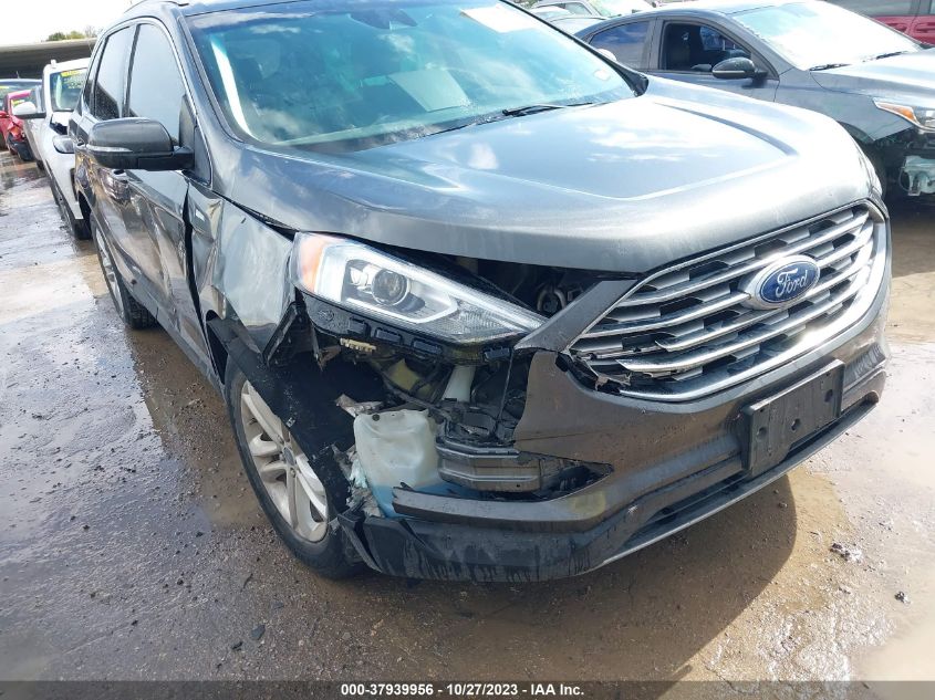 2FMPK3J94KBC61796 2019 FORD EDGE, photo no. 6