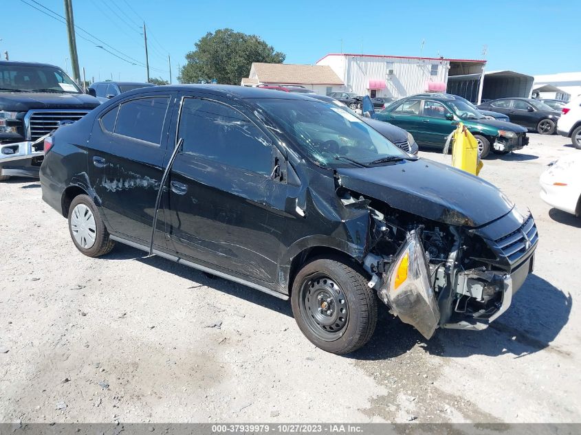 ML32FUFJ8PHF05266 Mitsubishi Mirage G4 ES