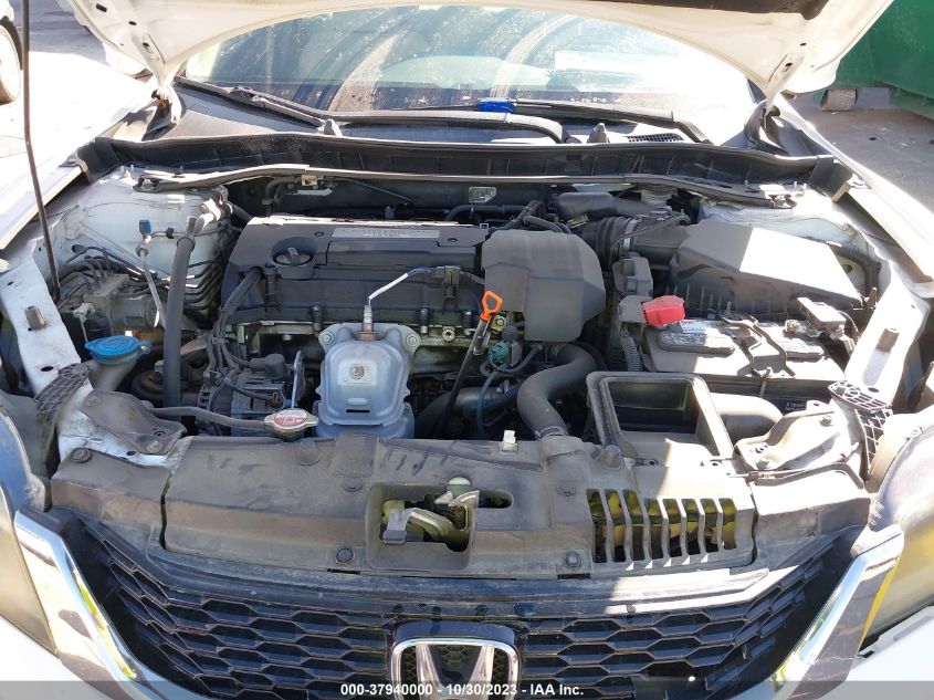 2013 HONDA ACCORD LX-S - 1HGCT1B35DA014902