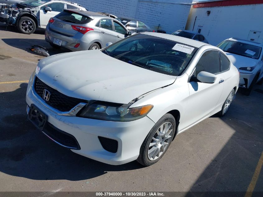 2013 HONDA ACCORD LX-S - 1HGCT1B35DA014902