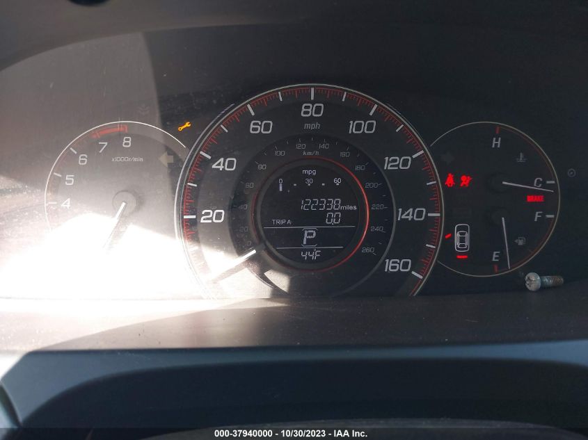 2013 HONDA ACCORD LX-S - 1HGCT1B35DA014902