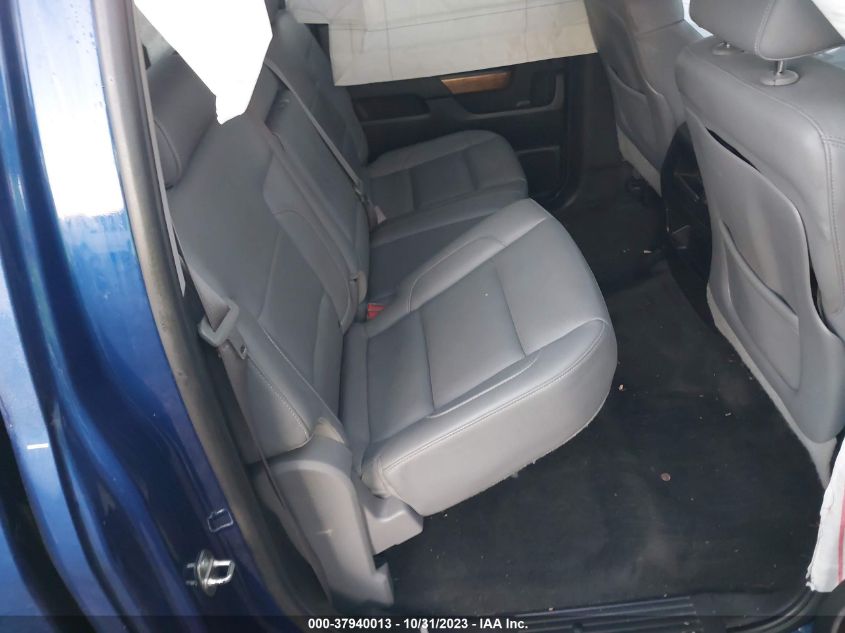 2014 CHEVROLET SILVERADO 1500 LTZ - 3GCUKSEC7EG265768