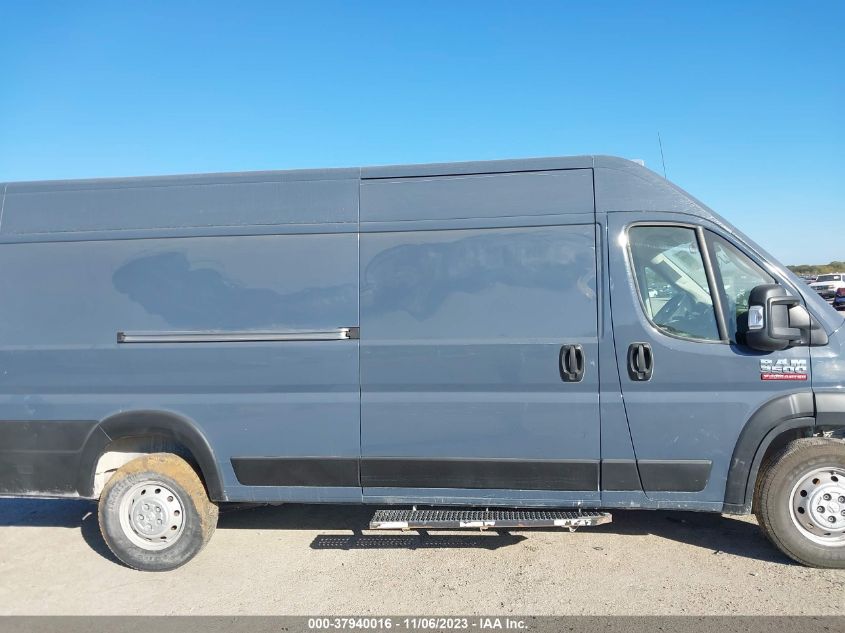 2021 RAM PROMASTER 3500 CARGO VAN HIGH ROOF 159" WB EXT - 3C6MRVJG1ME535861