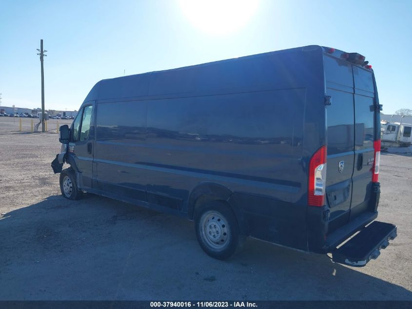 2021 RAM PROMASTER 3500 CARGO VAN HIGH ROOF 159" WB EXT - 3C6MRVJG1ME535861
