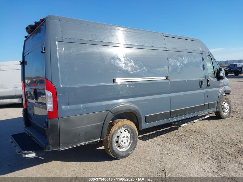 2021 RAM PROMASTER 3500 CARGO VAN HIGH ROOF 159" WB EXT - 3C6MRVJG1ME535861