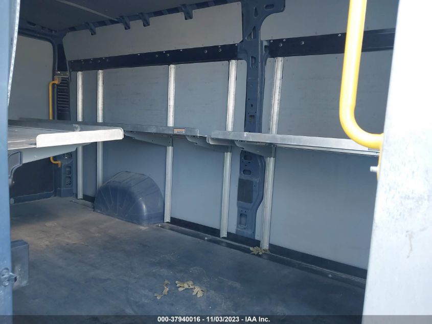 2021 RAM PROMASTER 3500 CARGO VAN HIGH ROOF 159" WB EXT - 3C6MRVJG1ME535861