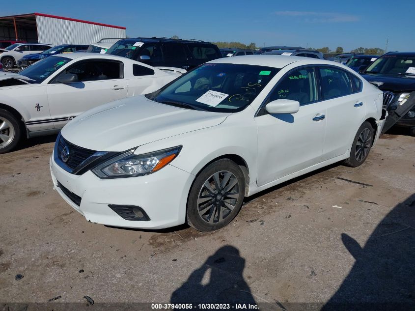 VIN 1N4AL3AP6JC214831 2018 NISSAN ALTIMA 2.5/S/SV/SL/SR