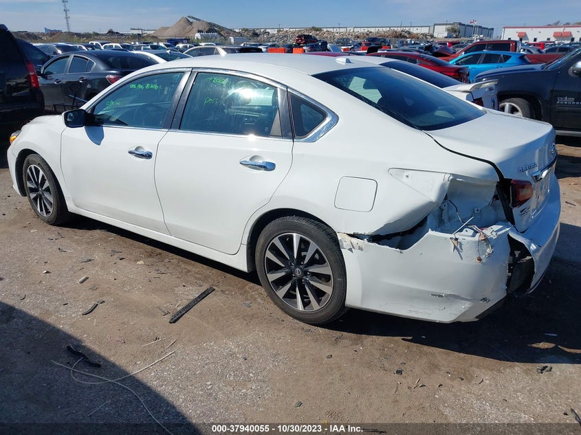 VIN 1N4AL3AP6JC214831 2018 NISSAN ALTIMA 2.5/S/SV/SL/SR