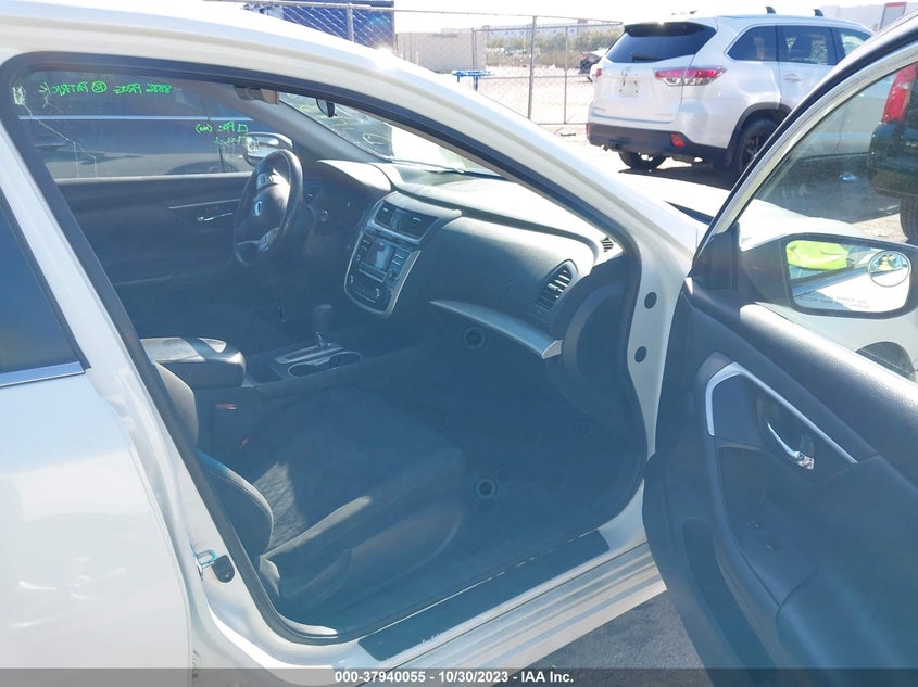 VIN 1N4AL3AP6JC214831 2018 NISSAN ALTIMA 2.5/S/SV/SL/SR