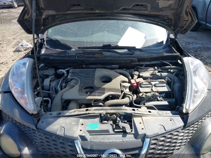 2013 NISSAN JUKE S - JN8AF5MR0DT204962