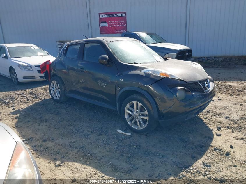 2013 NISSAN JUKE S - JN8AF5MR0DT204962