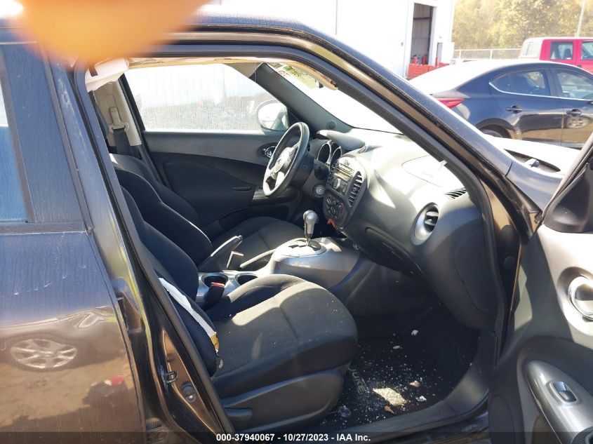 2013 NISSAN JUKE S - JN8AF5MR0DT204962