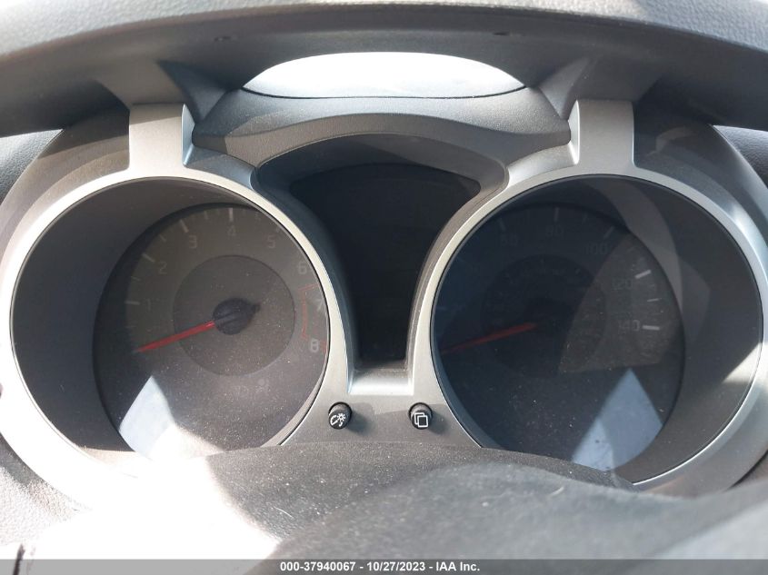 2013 NISSAN JUKE S - JN8AF5MR0DT204962