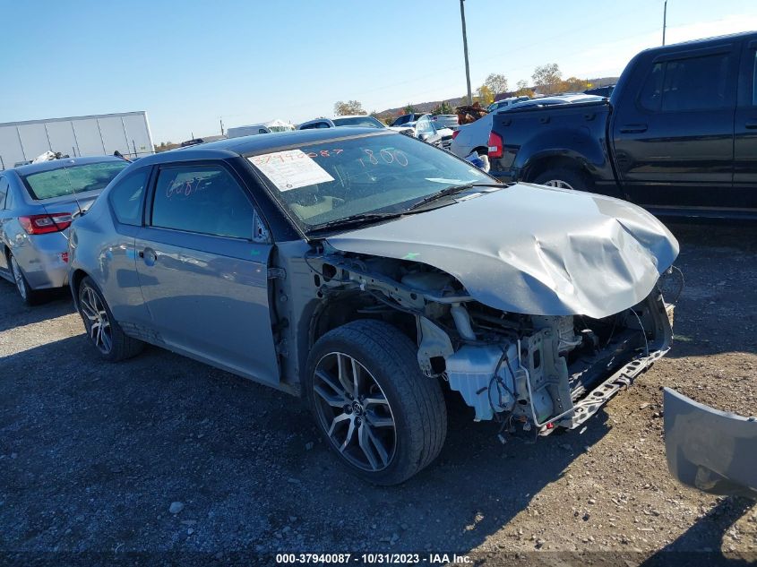 2014 TOYOTA SCION TC - JTKJF5C75E3078071