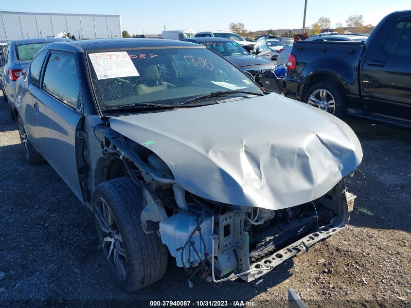 2014 TOYOTA SCION TC - JTKJF5C75E3078071