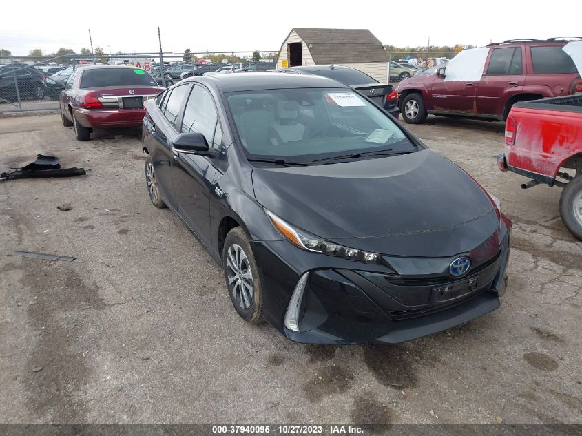 JTDKAMFP6M3177240 Toyota Prius Prime XLE