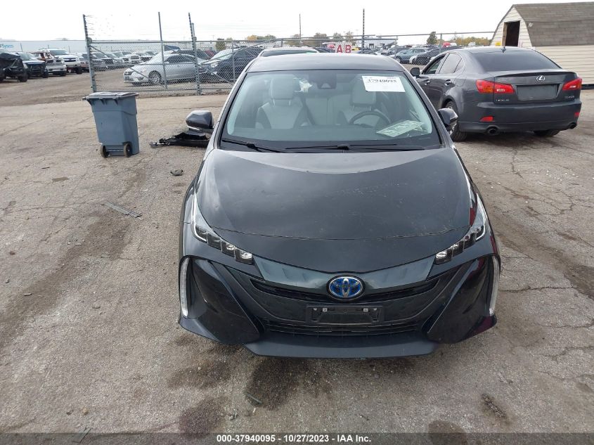 JTDKAMFP6M3177240 Toyota Prius Prime XLE 13