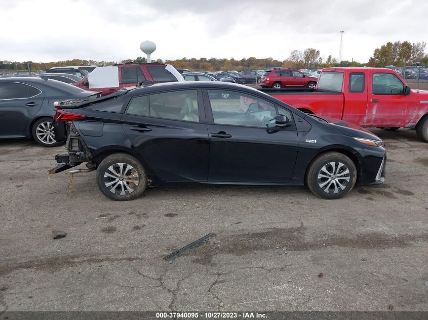 JTDKAMFP6M3177240 Toyota Prius Prime XLE 14