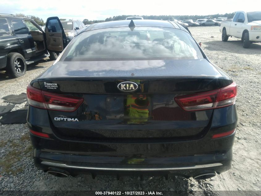 2020 KIA OPTIMA SE - 5XXGT4L34LG428756