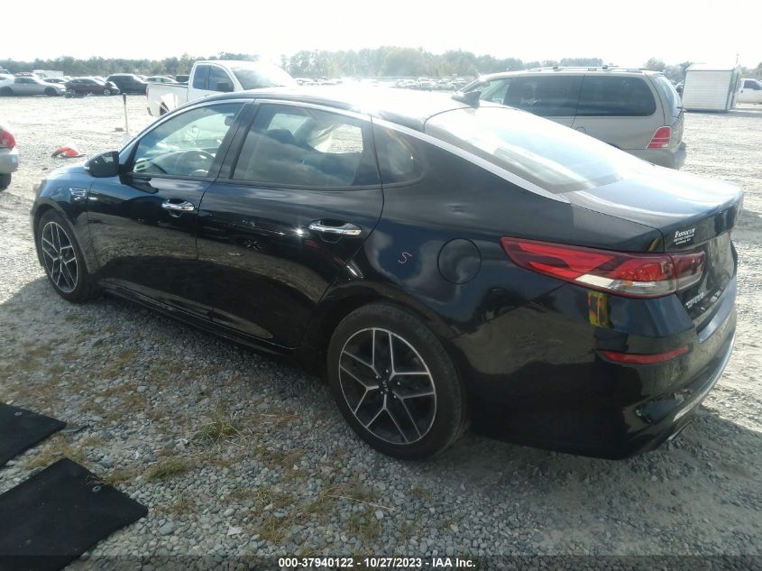 2020 KIA OPTIMA SE - 5XXGT4L34LG428756