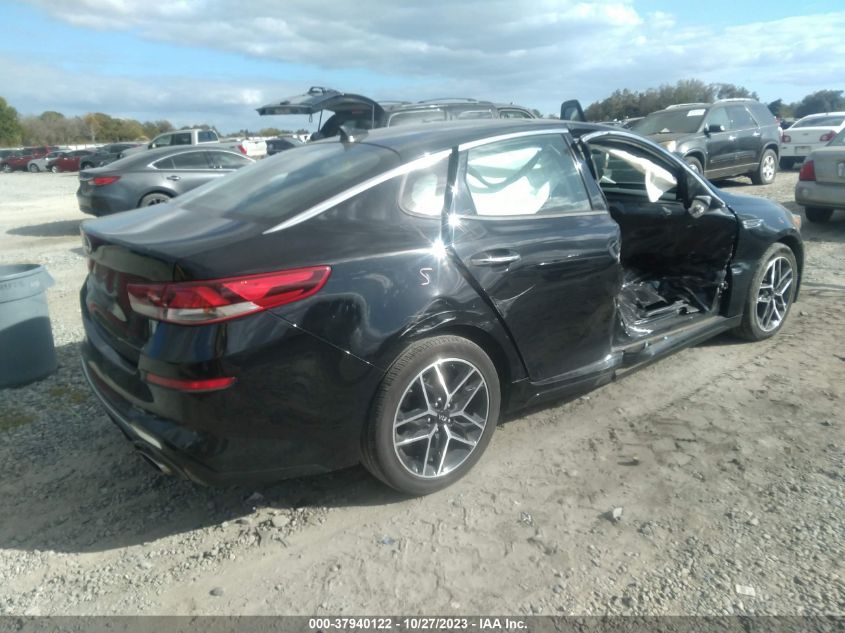 2020 KIA OPTIMA SE - 5XXGT4L34LG428756