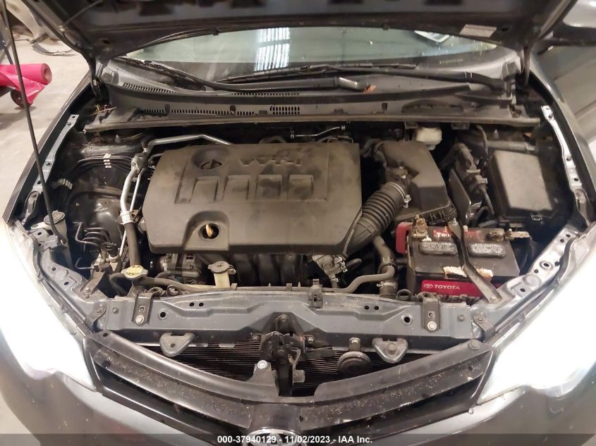 2015 TOYOTA COROLLA L/LE/S/S PLUS/LE PLUS - 5YFBURHE9FP343826