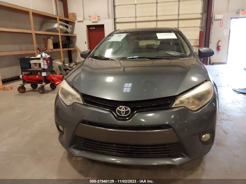 2015 TOYOTA COROLLA L/LE/S/S PLUS/LE PLUS - 5YFBURHE9FP343826