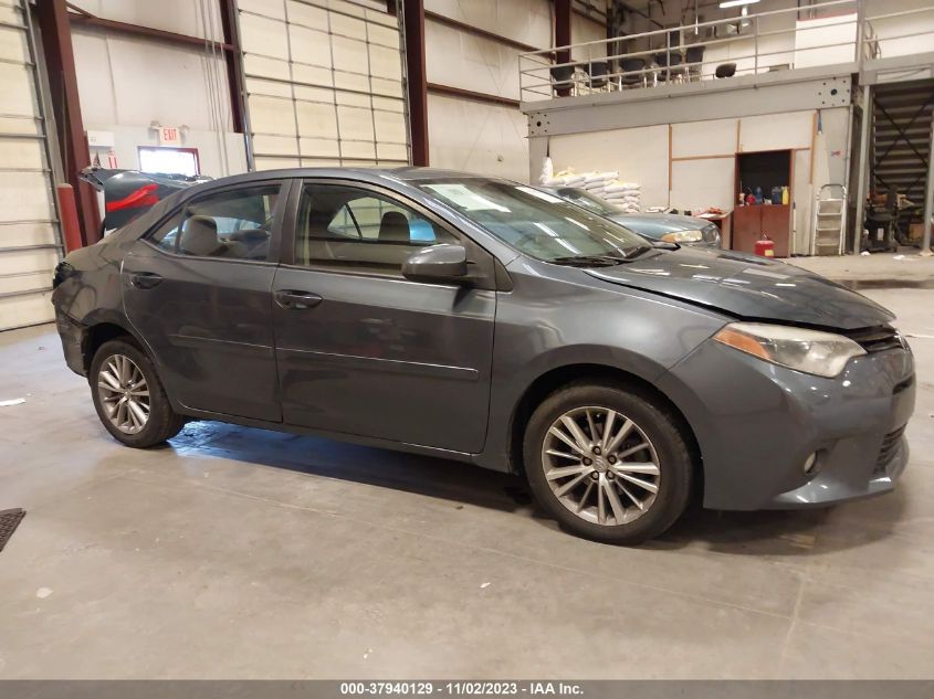 2015 TOYOTA COROLLA L/LE/S/S PLUS/LE PLUS - 5YFBURHE9FP343826