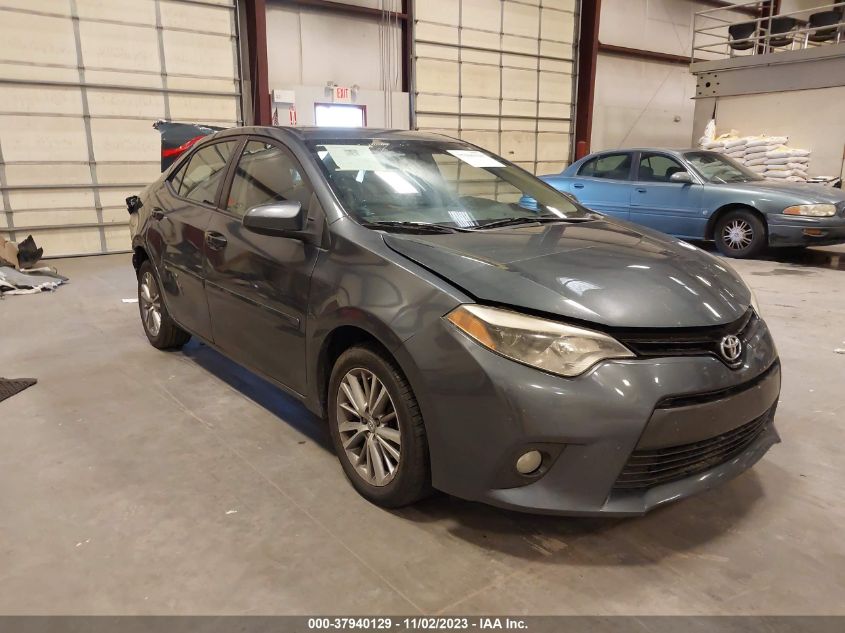 2015 TOYOTA COROLLA L/LE/S/S PLUS/LE PLUS - 5YFBURHE9FP343826