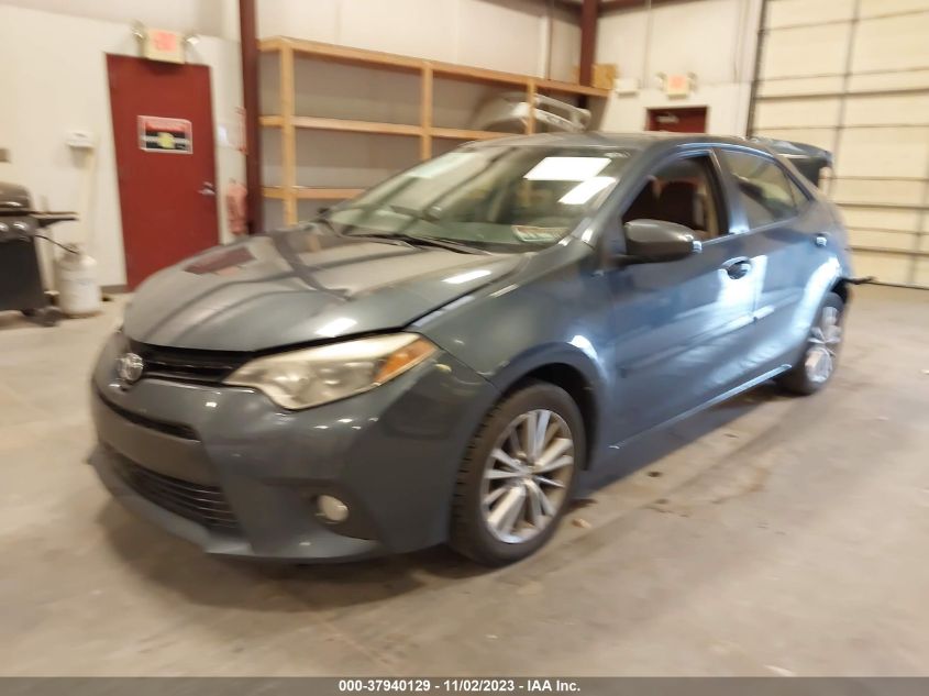 2015 TOYOTA COROLLA L/LE/S/S PLUS/LE PLUS - 5YFBURHE9FP343826