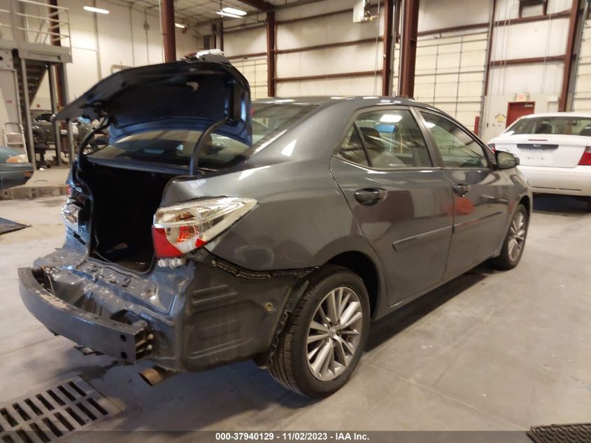 2015 TOYOTA COROLLA L/LE/S/S PLUS/LE PLUS - 5YFBURHE9FP343826